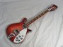 Rickenbacker 620/12 , Fireglo: Full Instrument - Front