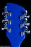 Rickenbacker 360/12 , Midnightblue: Headstock - Rear