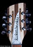 Rickenbacker 370/12 , Mapleglo: Headstock