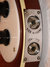 Rickenbacker 4001/4 , Walnut: Close up - Free