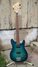 Rickenbacker 2030/4 PW Refin, Aqua Blueburst: Full Instrument - Front