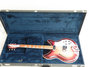 Rickenbacker 381/6 V69, Fireglo: Full Instrument - Front