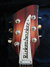 Rickenbacker 330/6 , Fireglo: Headstock