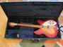 Rickenbacker 330/6 , Fireglo: Full Instrument - Front