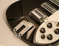 Rickenbacker 350/6 V63, Jetglo: Body - Front