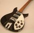 Rickenbacker 350/6 V63, Jetglo: Full Instrument - Front