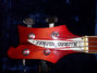 Rickenbacker 4001/4 , Fireglo: Headstock