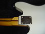 Rickenbacker 3001/4 Refin, White: Neck - Rear