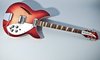 Rickenbacker 365/6 O.S., Fireglo: Full Instrument - Front