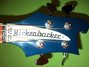 Rickenbacker 4001/4 , Azureglo: Headstock
