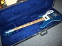 Rickenbacker 4001/4 , Azureglo: Free image