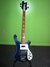 Rickenbacker 4001/4 , Azureglo: Full Instrument - Front