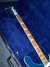 Rickenbacker 4001/4 , Azureglo: Neck - Front