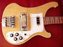 Rickenbacker 4003/4 , Mapleglo: Body - Front