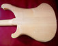 Rickenbacker 4003/4 , Mapleglo: Body - Rear