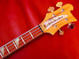 Rickenbacker 4003/4 , Mapleglo: Neck - Front