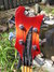 Rickenbacker 4004/4 Laredo, Fireglo: Headstock