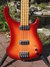 Rickenbacker 4004/4 Laredo, Fireglo: Body - Front