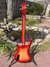 Rickenbacker 4004/4 Laredo, Fireglo: Full Instrument - Rear