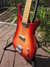 Rickenbacker 4004/4 Laredo, Fireglo: Neck - Front