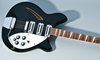 Rickenbacker 375/6 , Jetglo: Body - Front