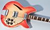 Rickenbacker 365/6 O.S., Fireglo: Body - Front