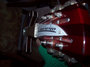 Rickenbacker 360/12 V64, Fireglo: Neck - Front