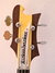 Rickenbacker 4001/4 CS, Cream: Headstock