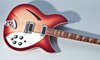 Rickenbacker 360/6 WB, Fireglo: Body - Front