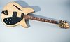 Rickenbacker 360/6 WB BT, Mapleglo: Full Instrument - Front