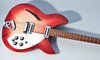 Rickenbacker 330/6 , Fireglo: Body - Front