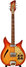 Rickenbacker 365/6 Capri, Fireglo: Free image