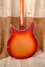 Rickenbacker 365/6 Capri, Fireglo: Body - Rear