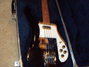 Rickenbacker 4001/4 V63, Jetglo: Body - Front