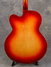 Rickenbacker 330/6 F, Fireglo: Body - Rear