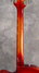 Rickenbacker 330/6 F, Fireglo: Neck - Rear