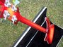 Rickenbacker 4003/4 , Fireglo: Full Instrument - Rear