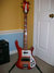 Rickenbacker 4003/4 , Fireglo: Full Instrument - Front