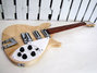 Rickenbacker 350/6 V63, Mapleglo: Close up - Free