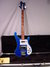 Rickenbacker 4003/4 , Midnightblue: Full Instrument - Front