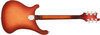Rickenbacker 481/6 Slant Fret, Fireglo: Full Instrument - Rear