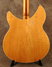 Rickenbacker 370/6 O.S., Mapleglo: Body - Rear