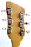 Rickenbacker 450/6 , Mapleglo: Headstock - Rear