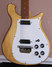 Rickenbacker 450/6 , Mapleglo: Body - Front