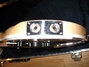 Rickenbacker 620/12 , Mapleglo: Close up - Free