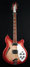 Rickenbacker 360/6 , Fireglo: Full Instrument - Front