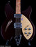 Rickenbacker 330/6 75th Ann, DCMetallic: Body - Front