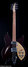 Rickenbacker 330/6 75th Ann, DCMetallic: Full Instrument - Front
