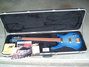 Rickenbacker 4004/4 Cii, Blueburst: Full Instrument - Front