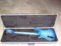Rickenbacker 4004/4 Cii, Blueburst: Full Instrument - Rear